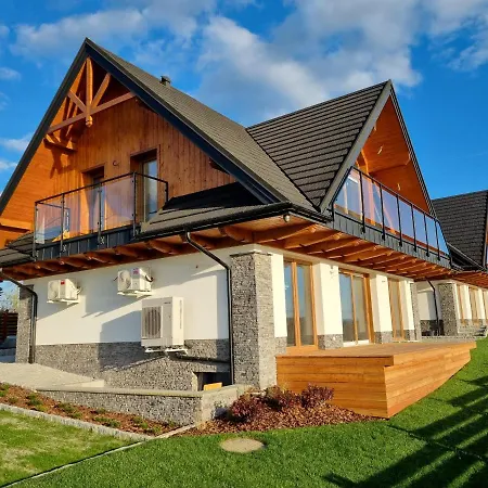 Nad Osada Appartement